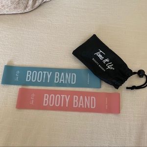 Tone It Up Booty Bands